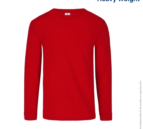 C0304-playera-pc-cr-ml-caballero-100algodon-rojo_1