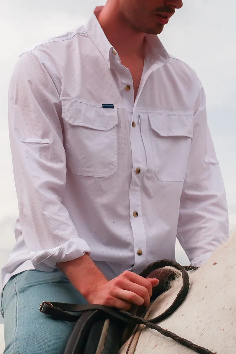 Camisa King Ranch Fort Lauder - Imagen 5