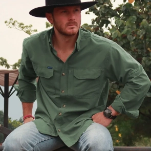 camisa_king_ranch_manga_larga_color_verde_olivo_fort_lauder_1_